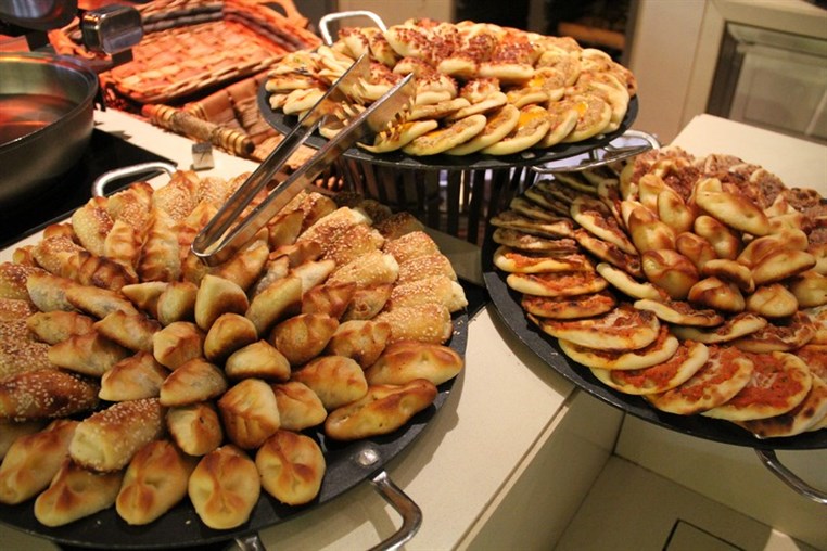 Iftar at Mosaic